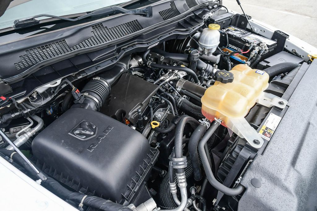 Thumbnail: 2018 RAM 1500 - 34
