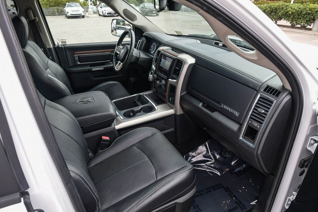Thumbnail: 2018 RAM 1500 - 10