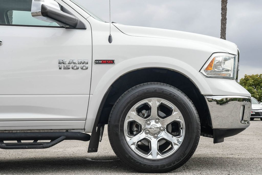 Thumbnail: 2018 RAM 1500 - 23