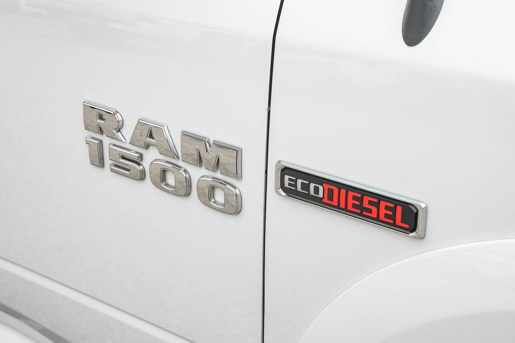Thumbnail: 2018 RAM 1500 - 6