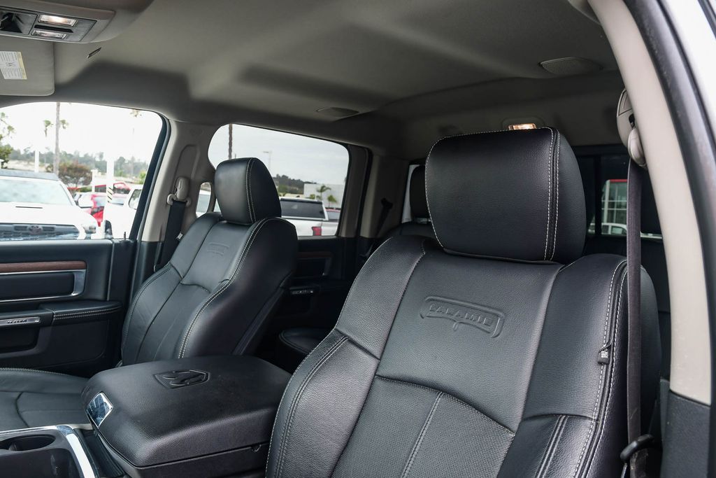 Thumbnail: 2018 RAM 1500 - 25