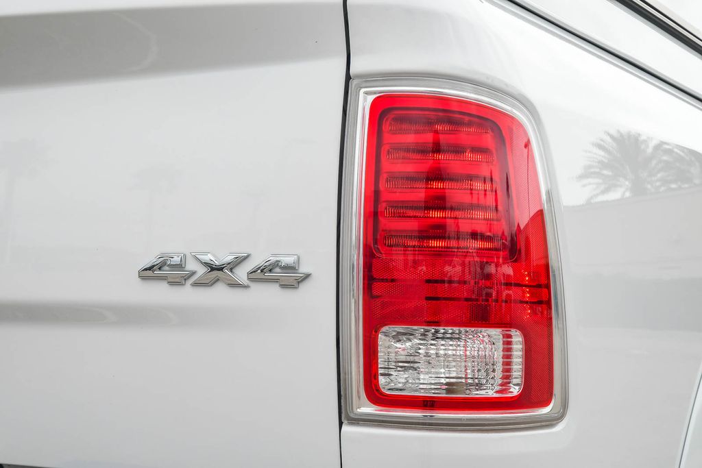 Thumbnail: 2018 RAM 1500 - 22