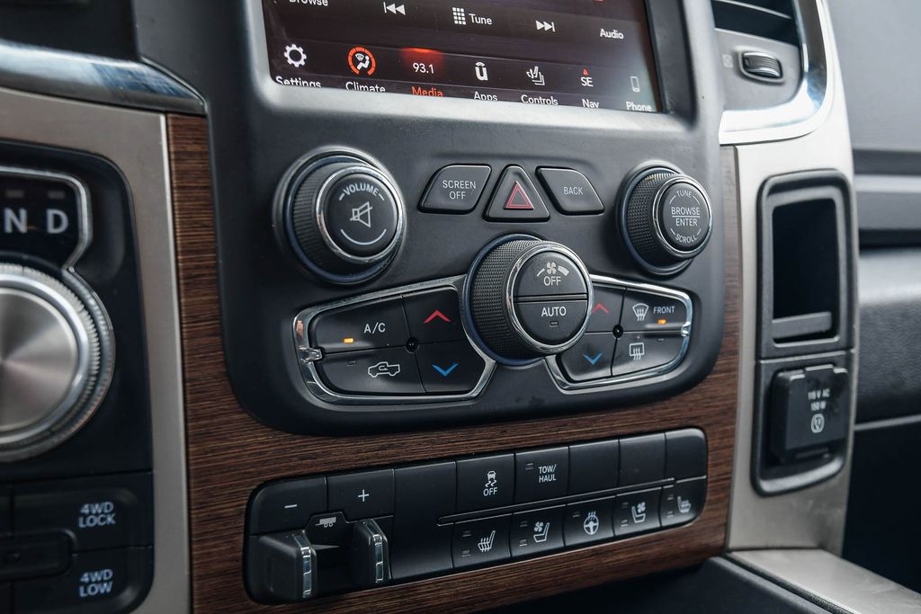 Thumbnail: 2018 RAM 1500 - 27