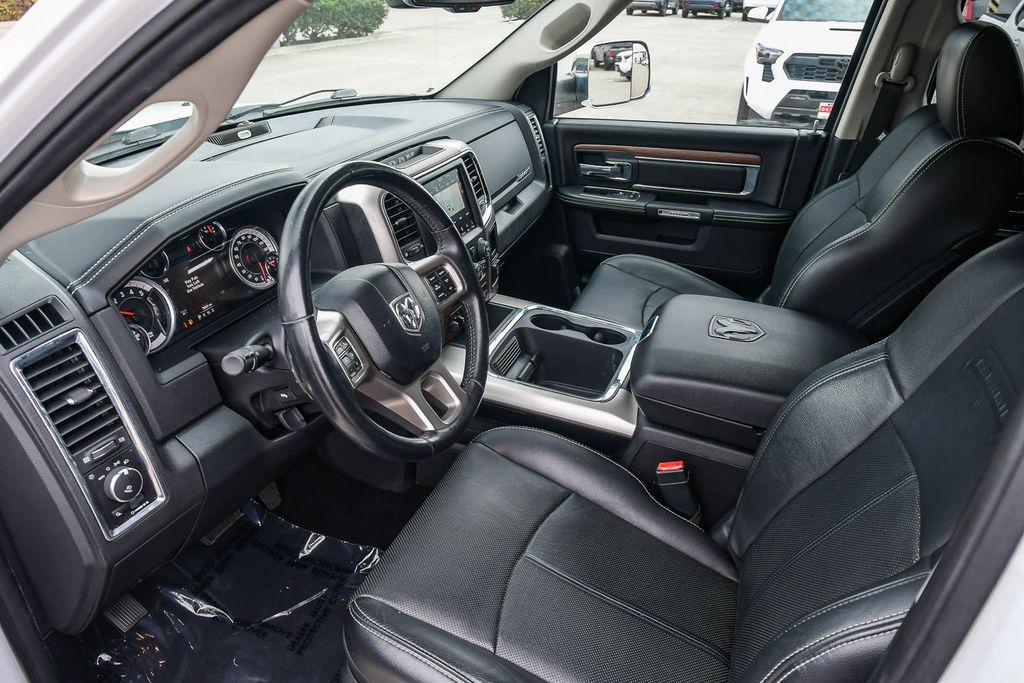 Thumbnail: 2018 RAM 1500 - 11
