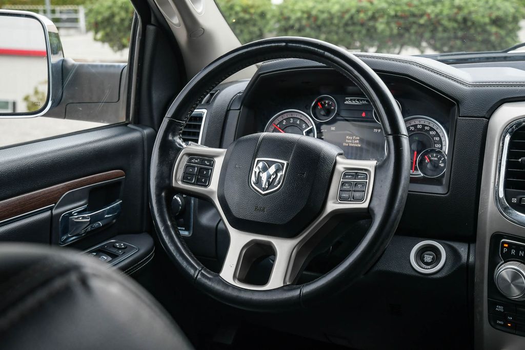 Thumbnail: 2018 RAM 1500 - 2