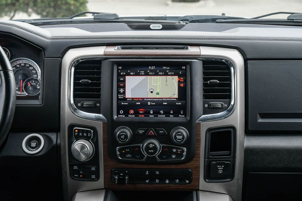 Thumbnail: 2018 RAM 1500 - 13