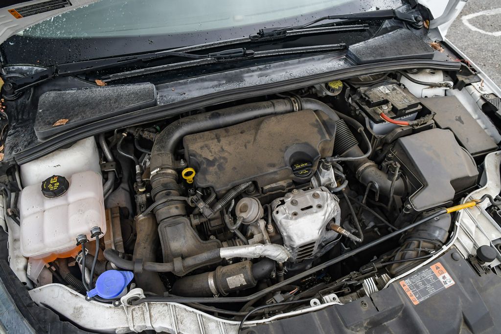 Thumbnail: 2016 Ford Focus - 8
