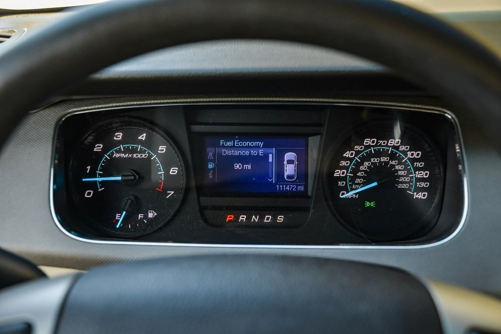 Thumbnail: 2013 Ford Taurus - 15