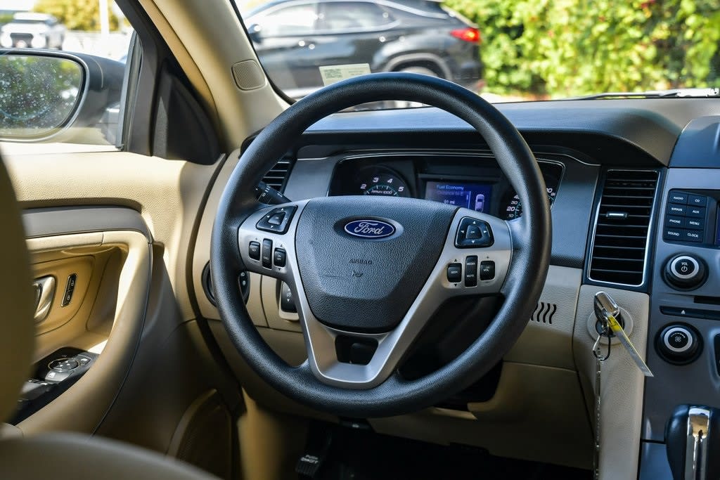 Thumbnail: 2013 Ford Taurus - 2