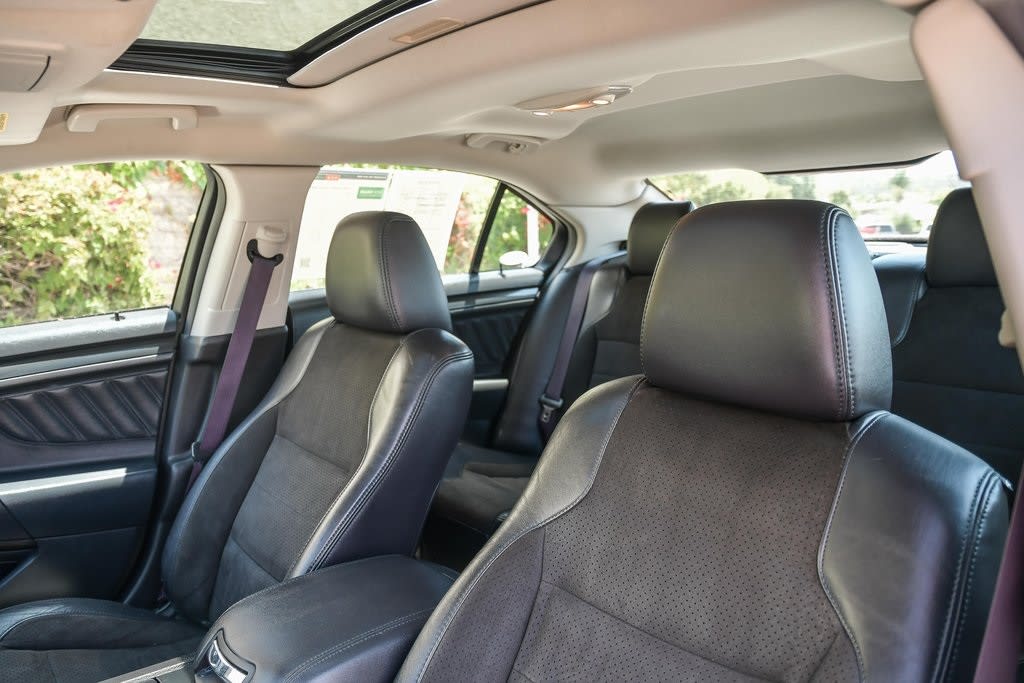 Thumbnail: 2011 Ford Taurus - 23