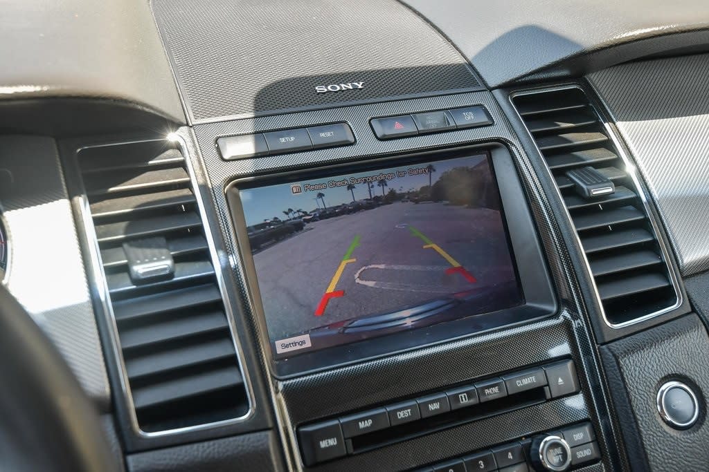 Thumbnail: 2011 Ford Taurus - 27