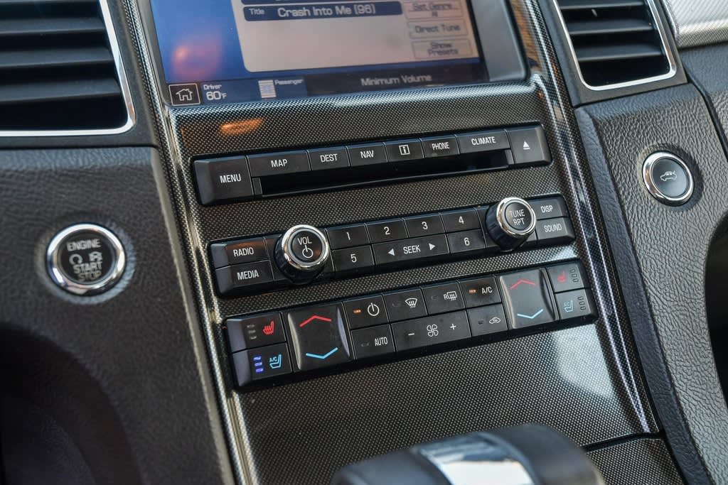 Thumbnail: 2011 Ford Taurus - 26