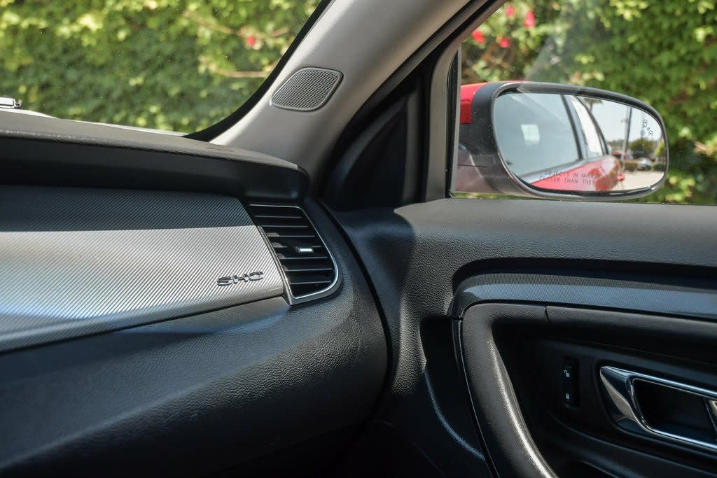 Thumbnail: 2011 Ford Taurus - 28