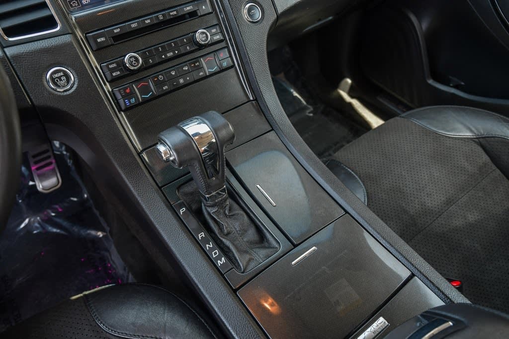 Thumbnail: 2011 Ford Taurus - 14