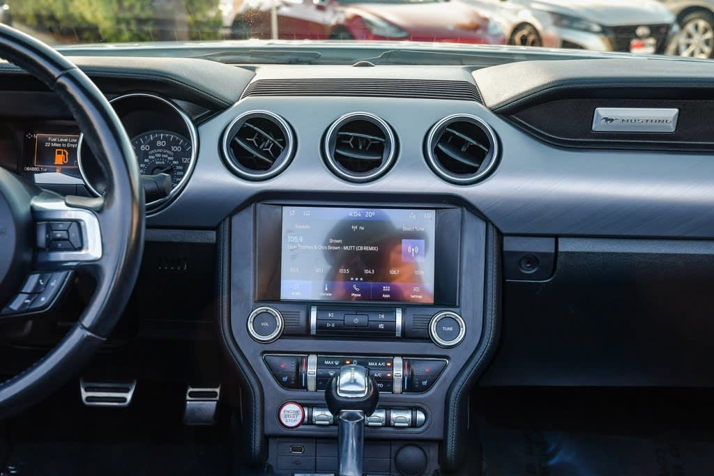 Thumbnail: 2022 Ford Mustang - 14