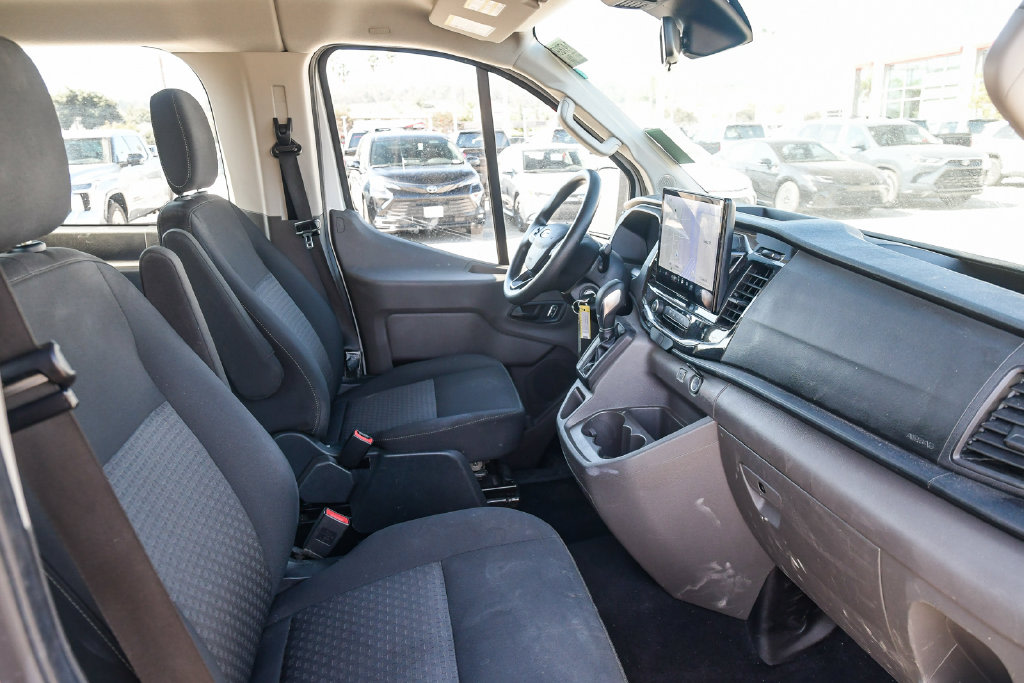 Thumbnail: 2023 Ford Transit Series - 9