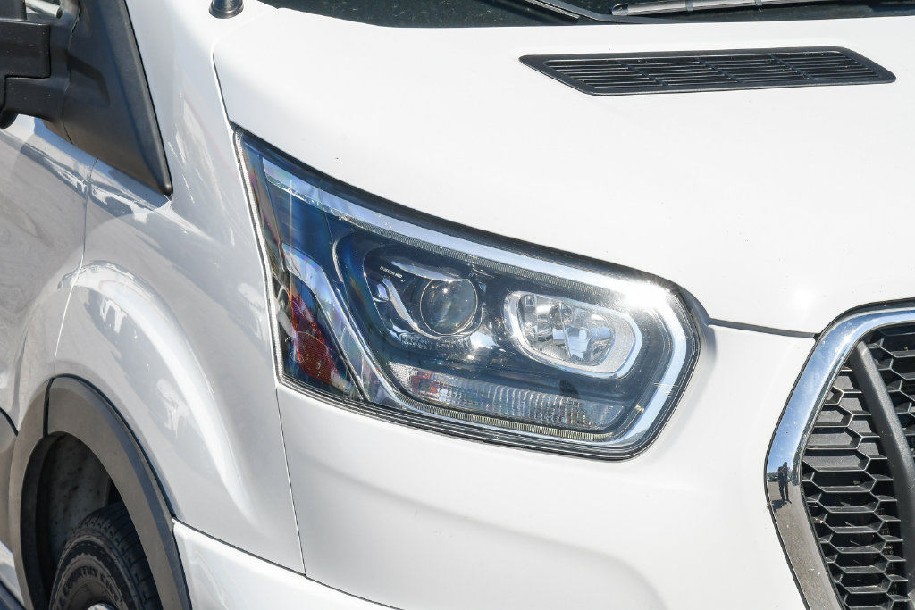 Thumbnail: 2023 Ford Transit Series - 16