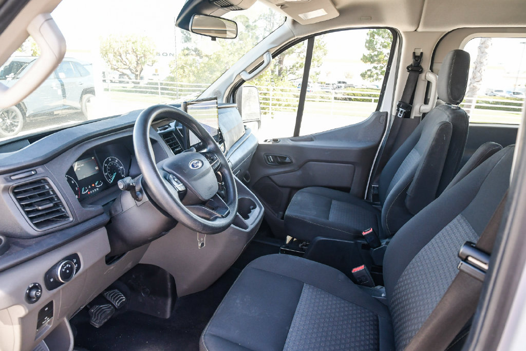 Thumbnail: 2023 Ford Transit Series - 23