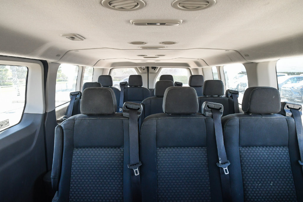 Thumbnail: 2023 Ford Transit Series - 24