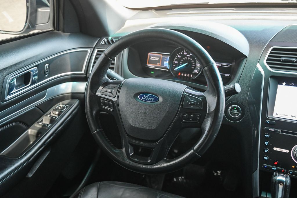 Thumbnail: 2017 Ford Explorer - 2