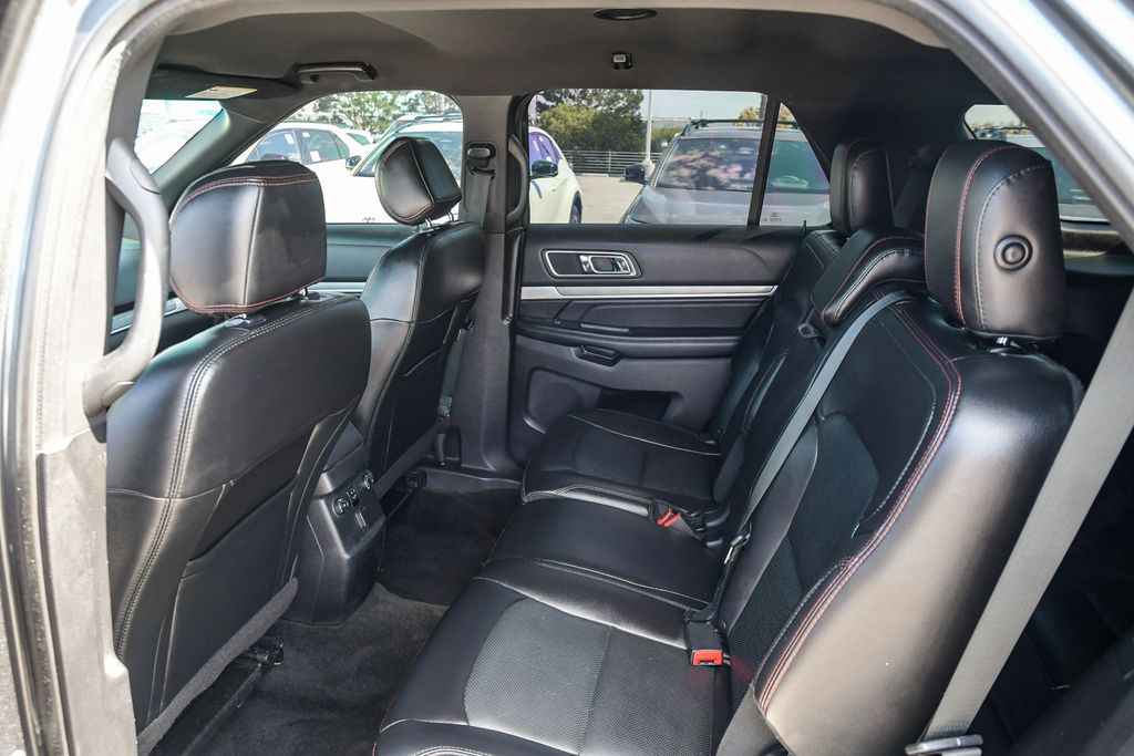 Thumbnail: 2017 Ford Explorer - 11