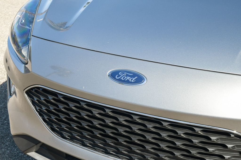 Thumbnail: 2022 Ford Escape - 19