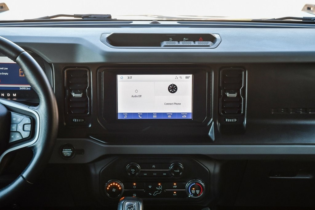 Thumbnail: 2021 Ford Bronco - 24