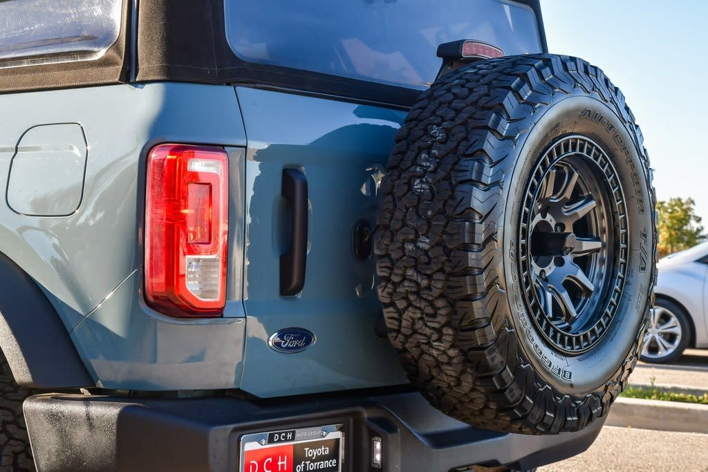 Thumbnail: 2021 Ford Bronco - 19