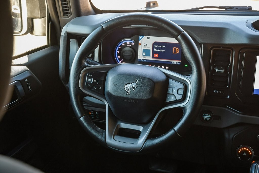 Thumbnail: 2021 Ford Bronco - 2