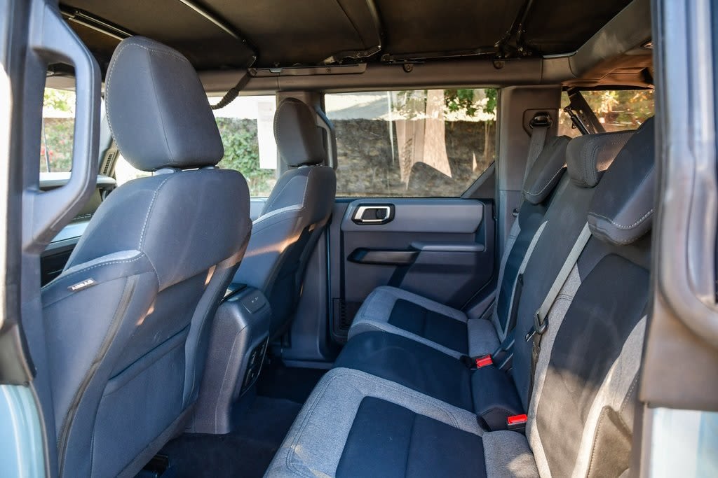 Thumbnail: 2021 Ford Bronco - 13