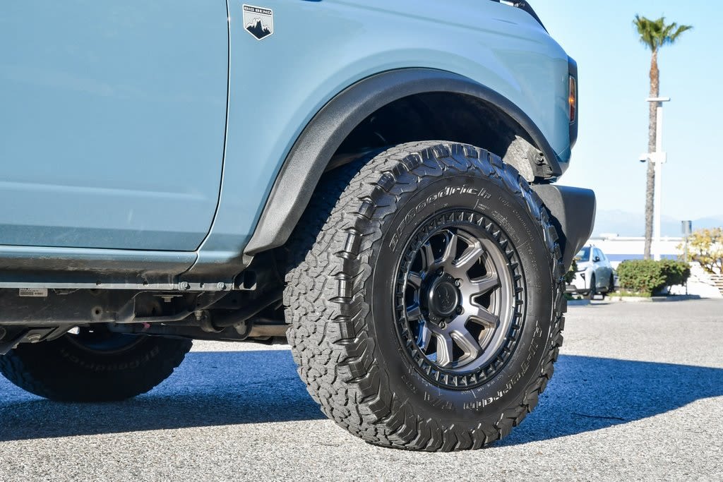 Thumbnail: 2021 Ford Bronco - 23