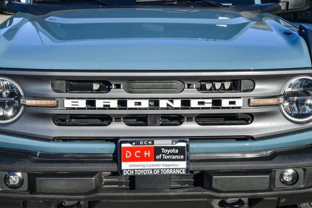 Thumbnail: 2021 Ford Bronco - 15