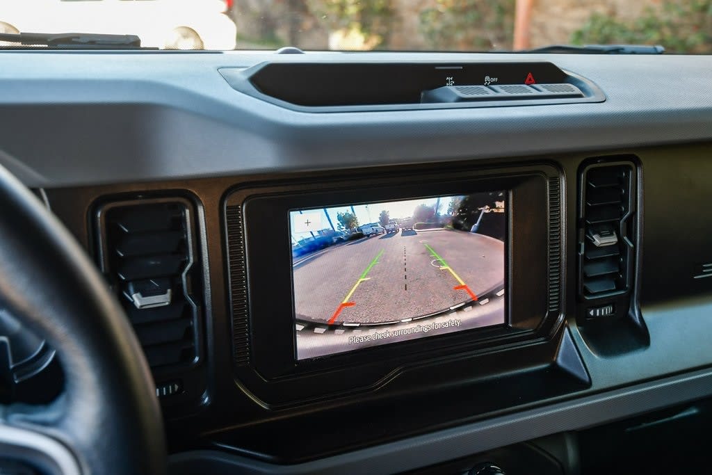 Thumbnail: 2021 Ford Bronco - 30