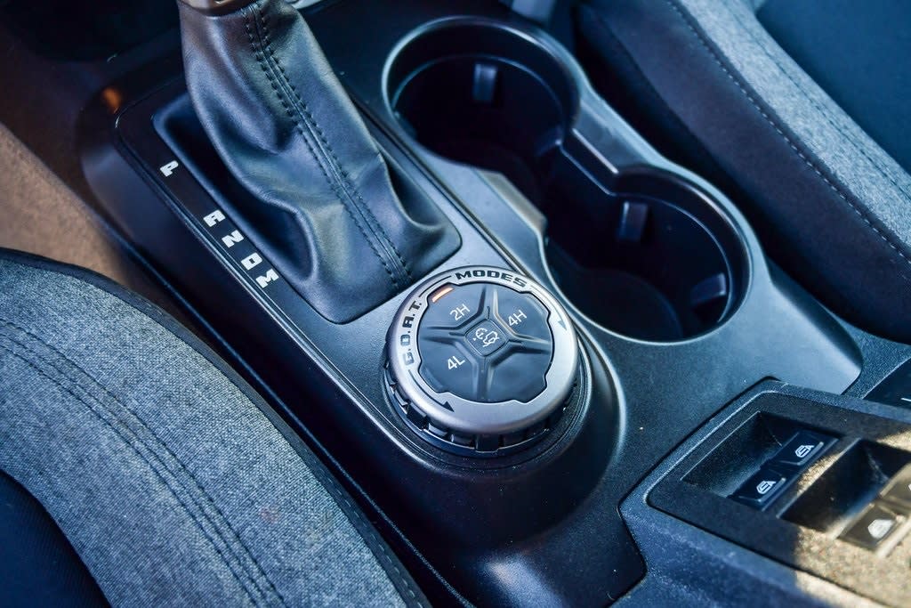 Thumbnail: 2021 Ford Bronco - 28