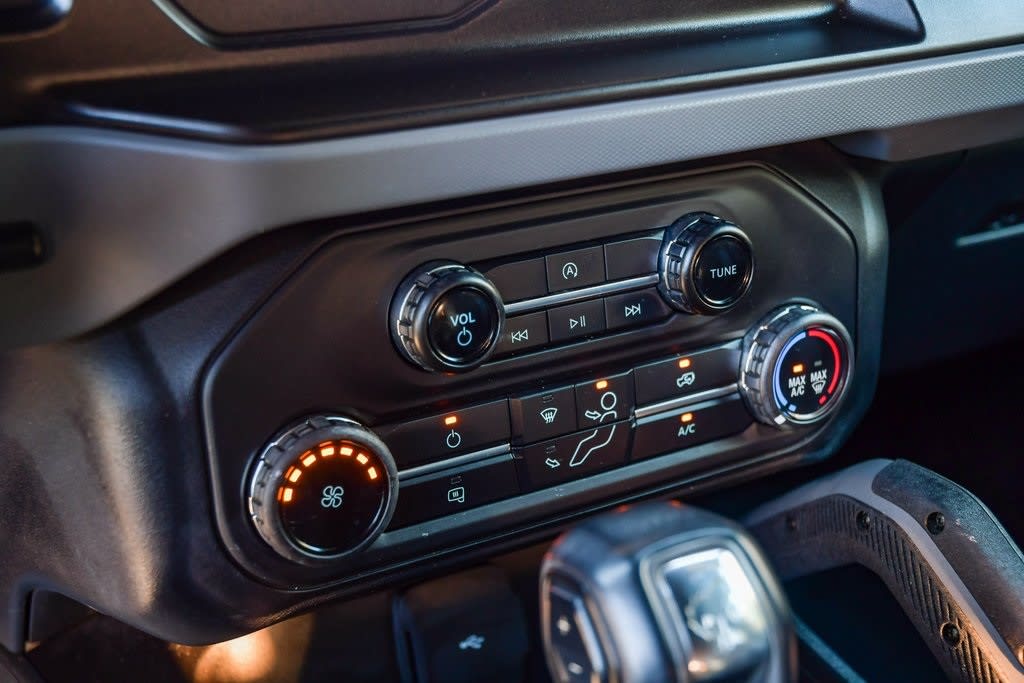 Thumbnail: 2021 Ford Bronco - 29