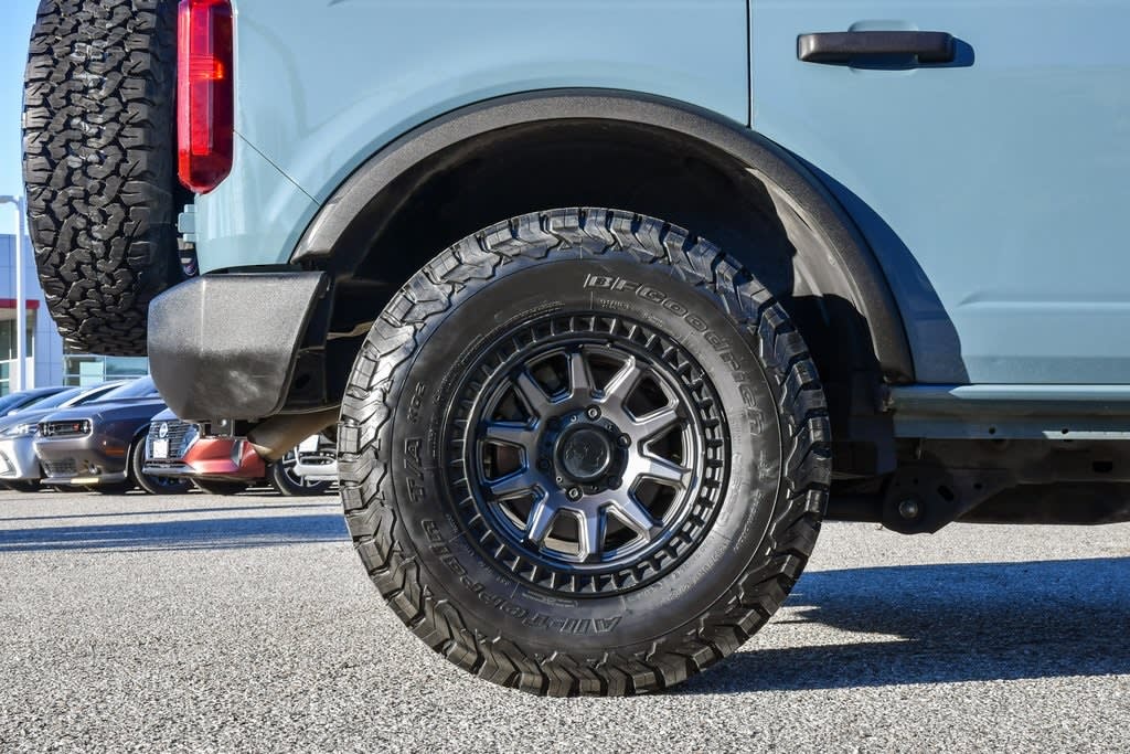 Thumbnail: 2021 Ford Bronco - 8