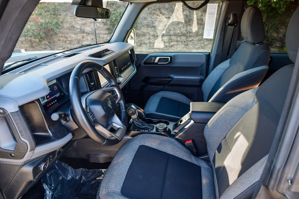 Thumbnail: 2021 Ford Bronco - 11