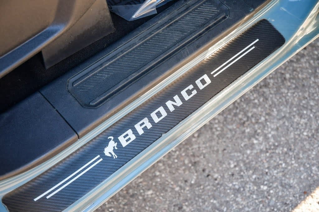 Thumbnail: 2021 Ford Bronco - 25