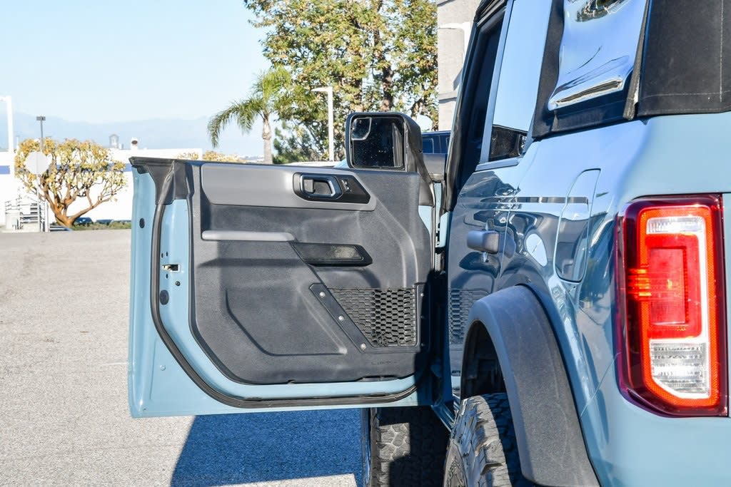 Thumbnail: 2021 Ford Bronco - 26