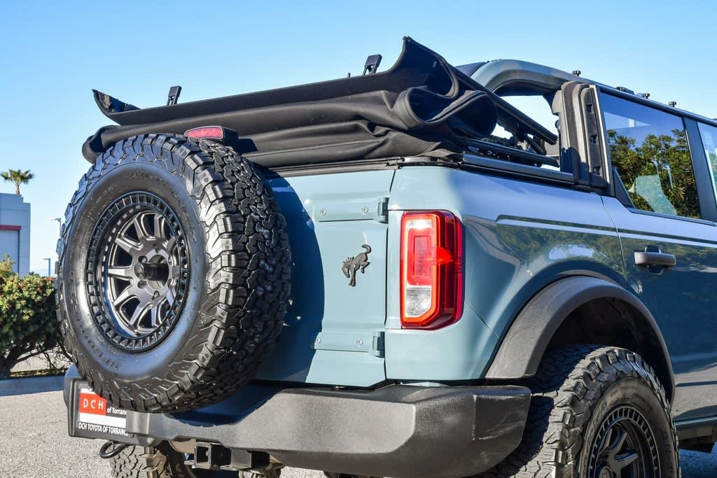 Thumbnail: 2021 Ford Bronco - 34