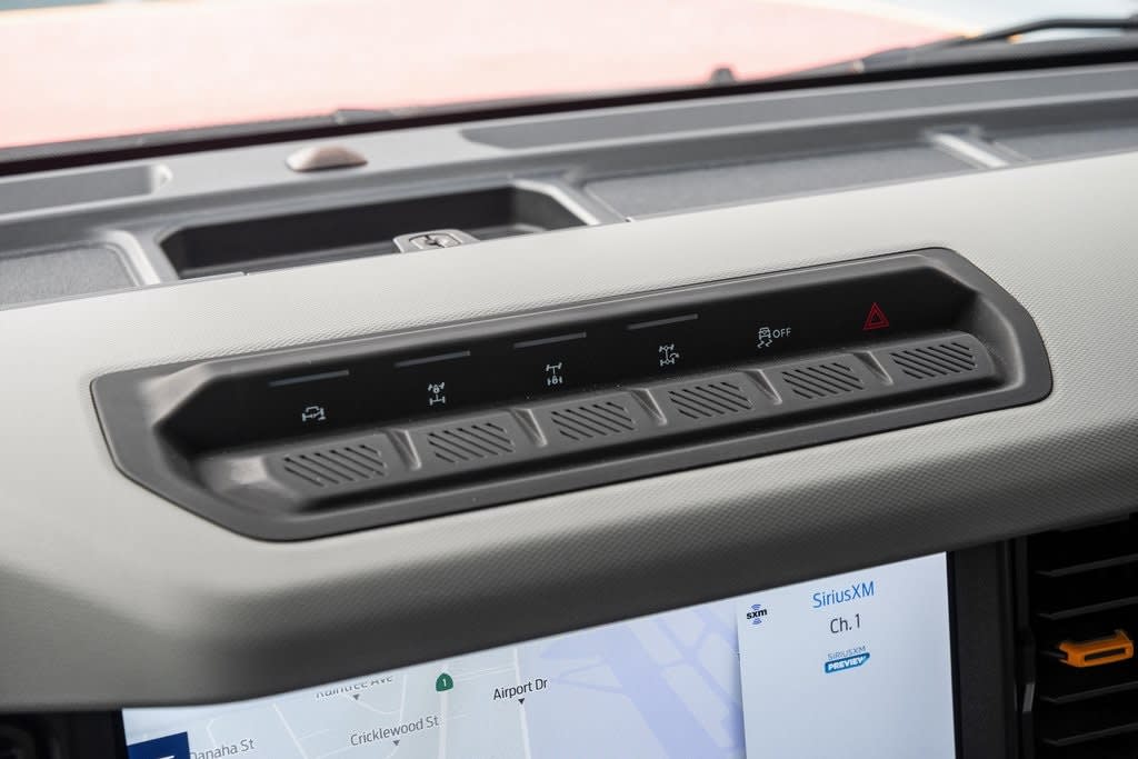 2021 Ford Bronco Badlands 30
