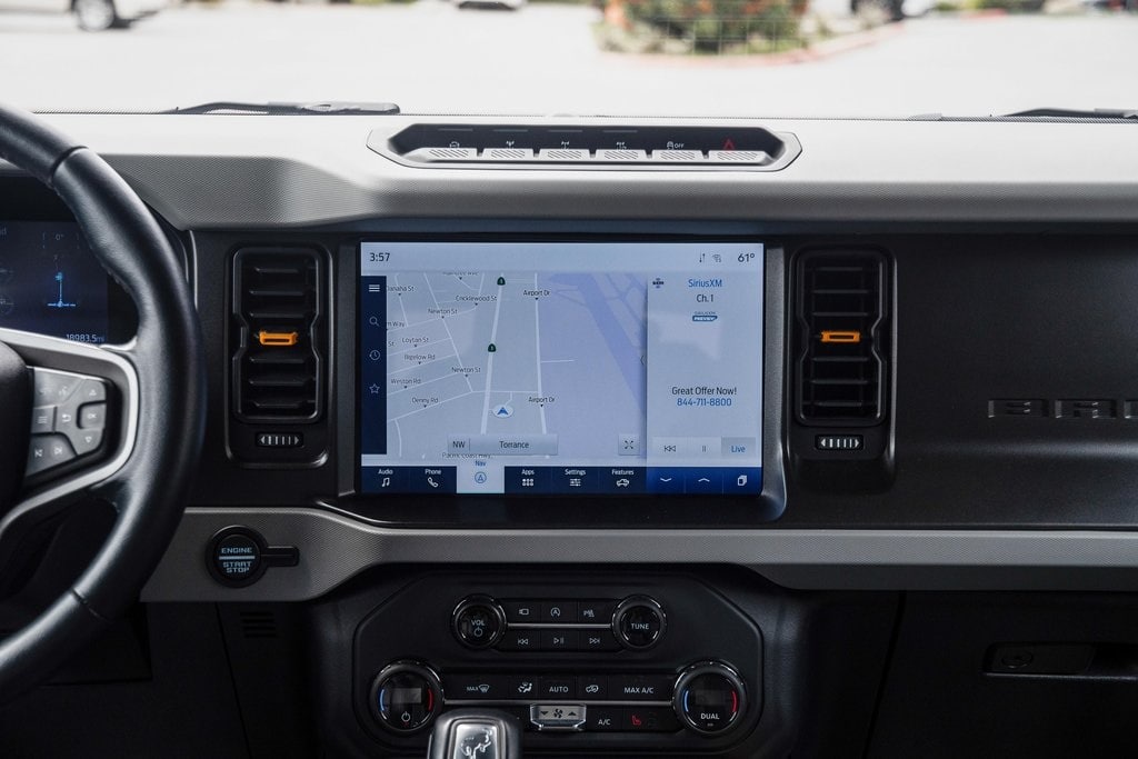 2021 Ford Bronco Badlands 15