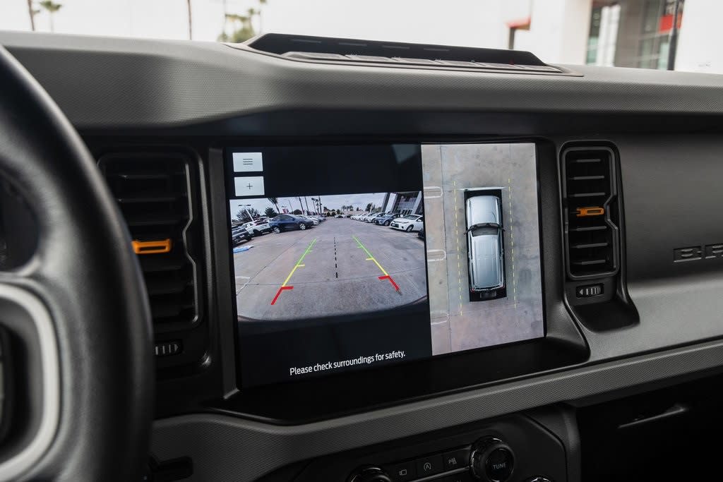 2021 Ford Bronco Badlands 31