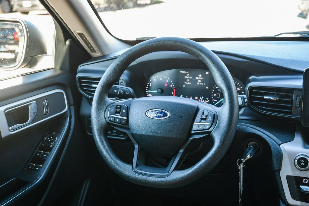 Thumbnail: 2021 Ford Explorer - 2