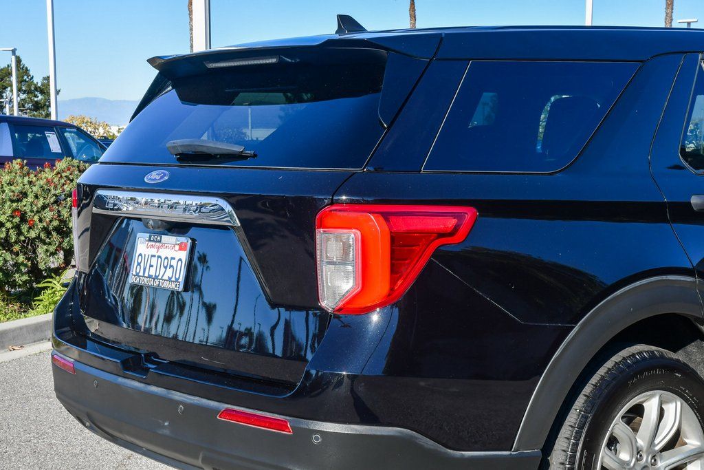 Thumbnail: 2021 Ford Explorer - 19