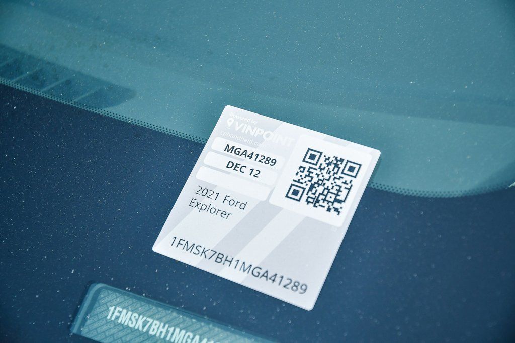 Thumbnail: 2021 Ford Explorer - 14