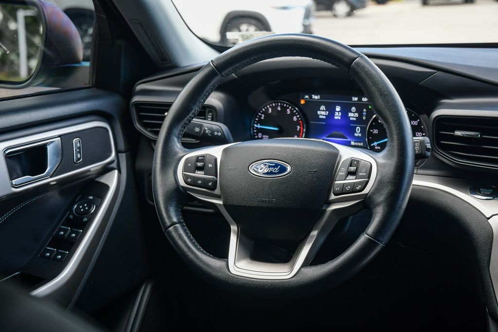 Thumbnail: 2022 Ford Explorer - 2