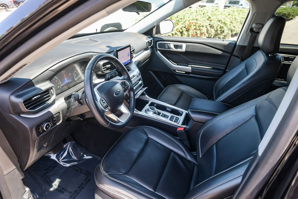 Thumbnail: 2023 Ford Explorer - 10