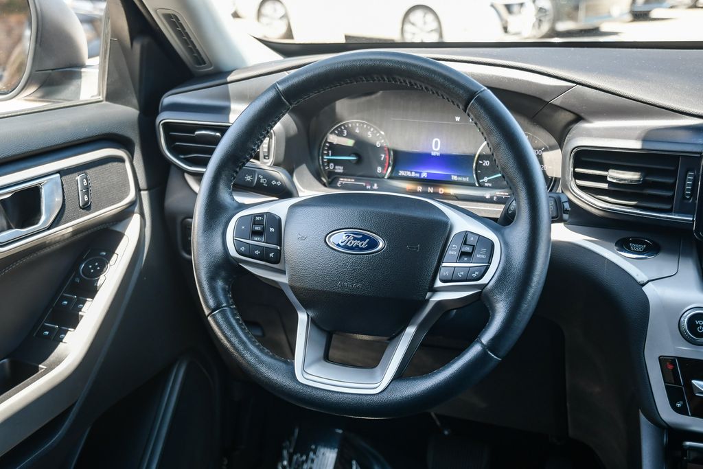 Thumbnail: 2023 Ford Explorer - 2