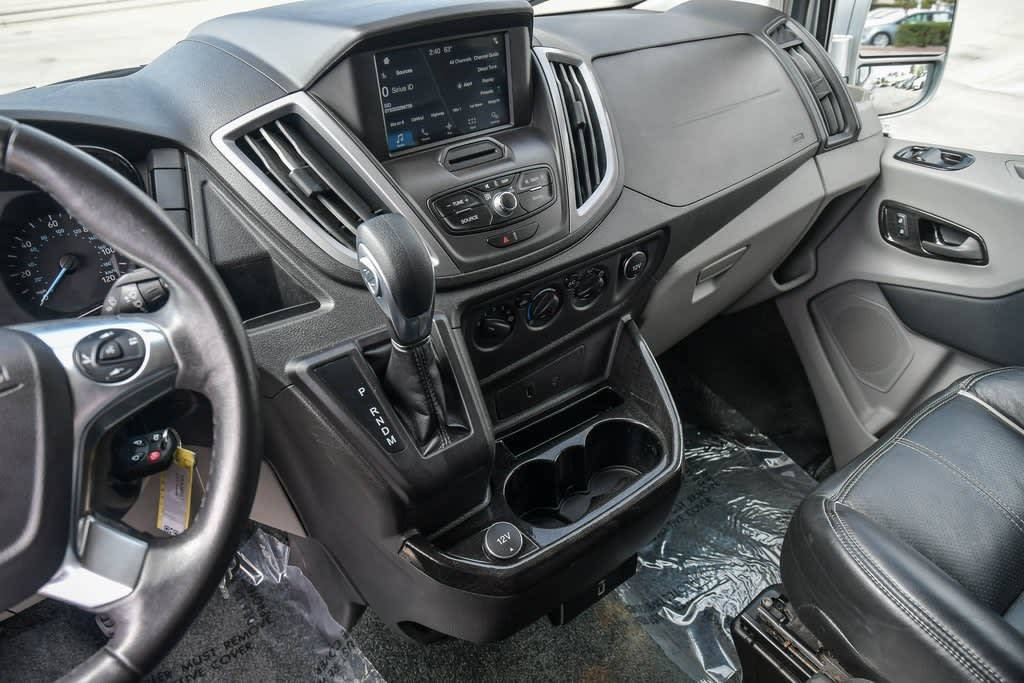 2017 Ford Transit Series 150 XL 14